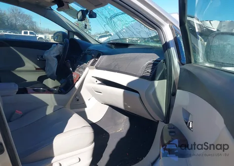 2011 Toyota Venza Base V6 from USA, damaged, VIN 4T3BK3BB3BU053597